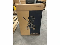 Nuna mixx next cedar - afbeelding 2 van  4