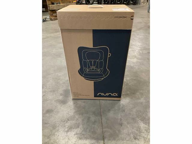 Nuna todl next autostoel biscotti - afbeelding 3 van  5