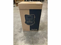 Nuna todl next autostoel biscotti - afbeelding 3 van  5