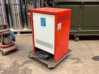 Nuova elettra eco-2 acculader - afbeelding 1 van  5