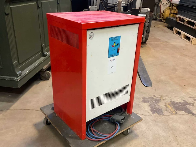 Nuova elettra eco-2 acculader - afbeelding 3 van  5