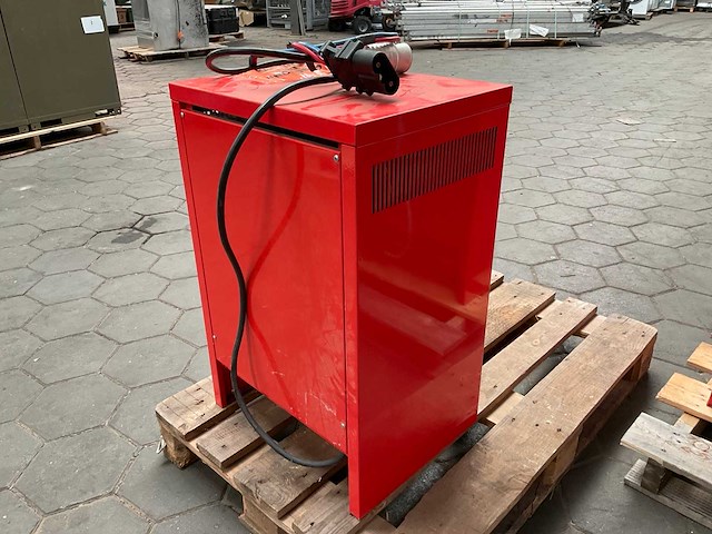 Nuova elettra rtm 2 acculader - afbeelding 3 van  5