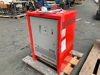 Nuova elettra rtm t acculader - afbeelding 1 van  5