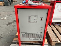 Nuova elettra rtm t acculader - afbeelding 2 van  5