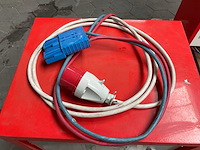 Nuova elettra rtm t acculader - afbeelding 3 van  5