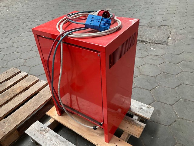 Nuova elettra rtm t acculader - afbeelding 4 van  5