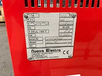 Nuova elettra rtm t acculader - afbeelding 5 van  5