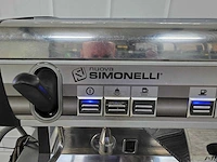 Nuova simonelli - appia 2 - espressomachine - afbeelding 5 van  10