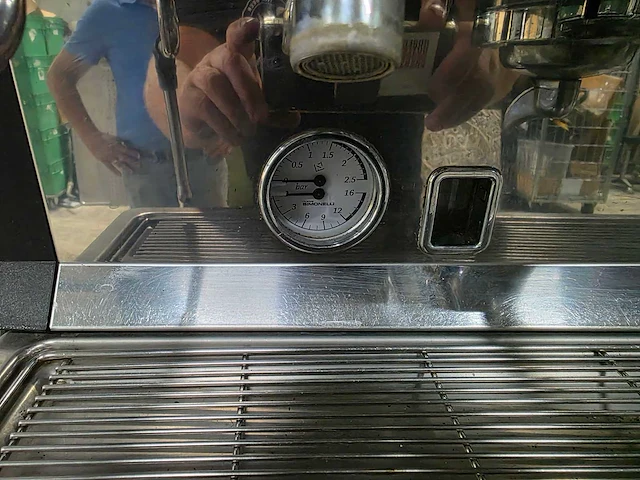 Nuova simonelli - appia 2 - espressomachine - afbeelding 7 van  10