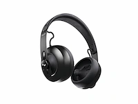 Nura nur01-00 wireless bluetooth over ear headphones active noise cancellation zwart - afbeelding 2 van  4