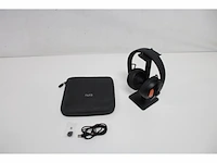 Nura nur01-00 wireless bluetooth over ear headphones active noise cancellation zwart - afbeelding 3 van  4