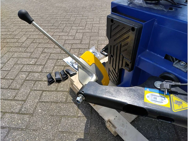 Nurnberg - 40551000 - banden de-en montageapparaat - afbeelding 2 van  18