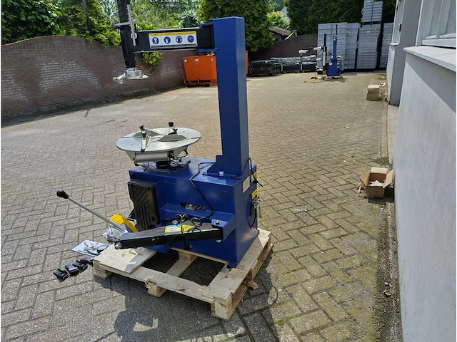 Nurnberg - 40551000 - banden de-en montageapparaat - afbeelding 14 van  18
