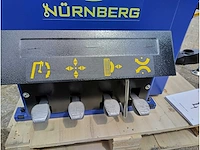 Nurnberg - 40551029 - banden de-en montageapparaat met hulparm - afbeelding 4 van  18