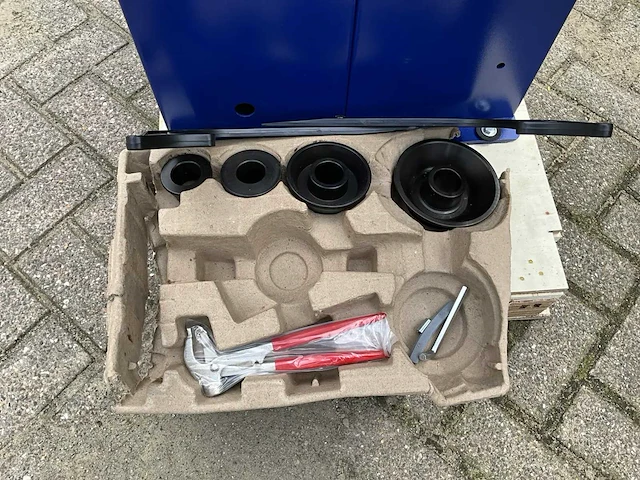 Nürnberg - wheel balancer 2020-b - banden balanceerapparaat - afbeelding 6 van  6