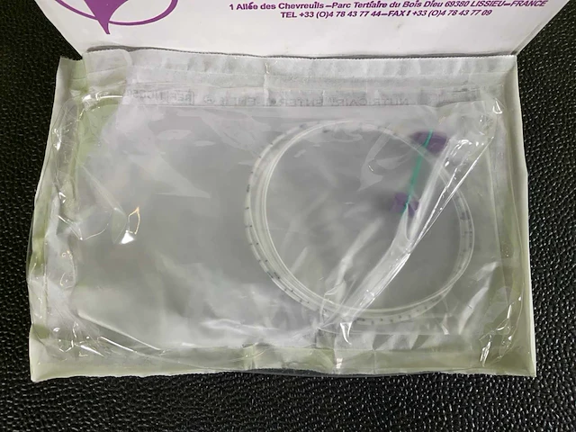 Nutricare adult feeding tube (120x) - afbeelding 2 van  3