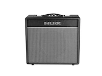Nux mighty40bt digitale 40 watt gitaarversterker met bluetooth - afbeelding 1 van  3