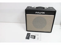 Nux mighty40bt digitale 40 watt gitaarversterker met bluetooth - afbeelding 3 van  3