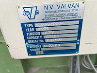 N.v. valvan h40.s.1000 afvalpers. papier/plastic - afbeelding 3 van  16