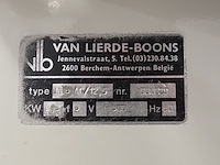 N.v. van lierde-boons s.a. - afbeelding 9 van  9