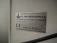 N.v. van lierde-boons s.a. - afbeelding 9 van  9