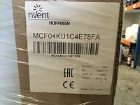 Nvent hoffman mcf04ku1c4e78fa elektrische behuizing - afbeelding 4 van  4