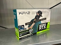 Nvidia geforce rtx3060ti 8gb videokaart - afbeelding 1 van  3