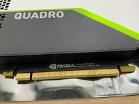 Nvidia quadro rtx4000 8gb pci-e - afbeelding 2 van  6