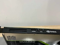 Nvidia quadro rtx4000 8gb pci-e - afbeelding 5 van  6