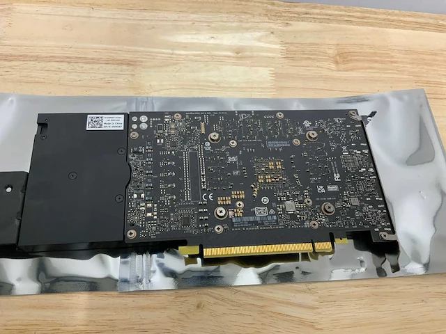 Nvidia quadro rtx4000 8gb pci-e - afbeelding 6 van  6