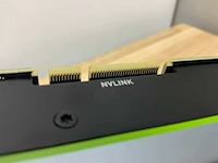 Nvidia quadro rtx5000 16gb pci-e - afbeelding 3 van  8