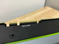 Nvidia quadro rtx5000 16gb pci-e - afbeelding 4 van  8