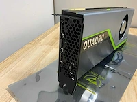 Nvidia quadro rtx5000 16gb pci-e - afbeelding 5 van  8