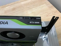 Nvidia quadro rtx5000 16gb pci-e - afbeelding 6 van  8