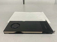 Nvidia rtx a4000 gpu computeronderdeel - afbeelding 1 van  5