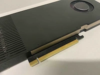 Nvidia rtx a4000 gpu computeronderdeel - afbeelding 4 van  5