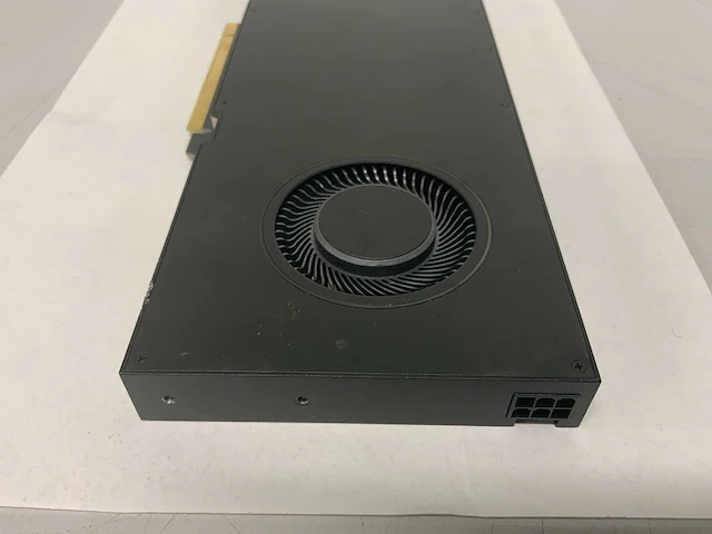 Nvidia rtx a4000 gpu computeronderdeel - afbeelding 5 van  5