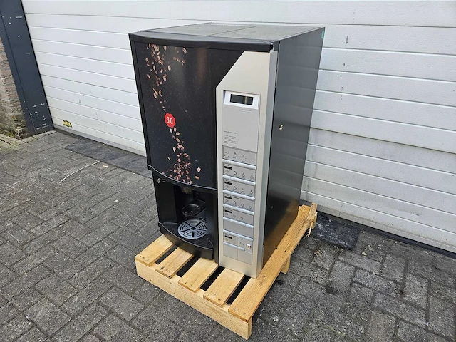 N&w - 7100 maxi - koffiemachine - afbeelding 2 van  5