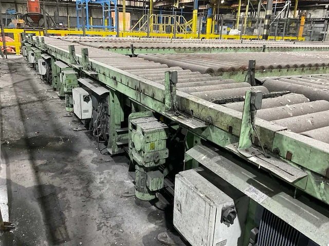 Nyblad elektrische rollenbaan (12x) - afbeelding 10 van  14