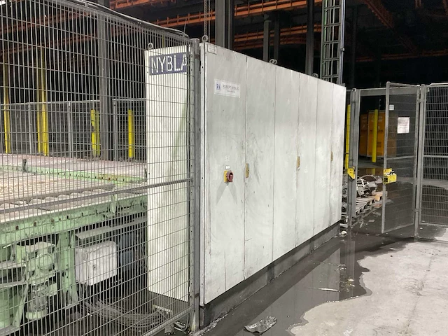 Nyblad elektrische rollenbaan (12x) - afbeelding 13 van  14