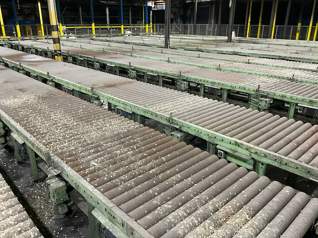 Nyblad elektrische rollenbaan (12x) - afbeelding 1 van  14