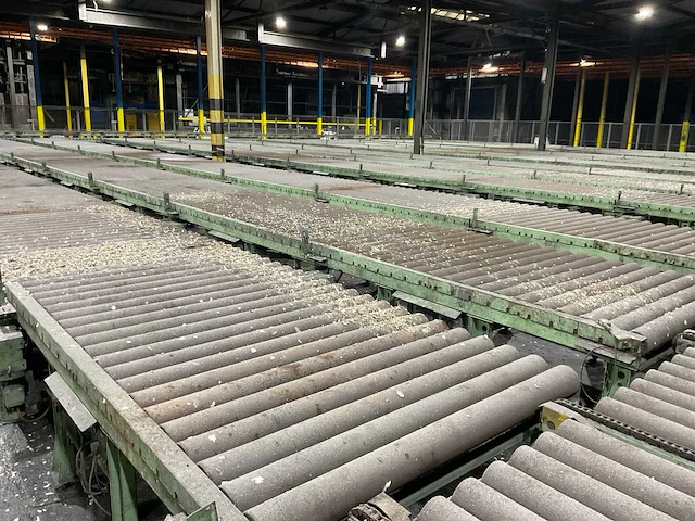 Nyblad elektrische rollenbaan (12x) - afbeelding 2 van  14