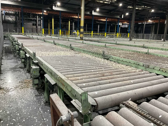 Nyblad elektrische rollenbaan (12x) - afbeelding 3 van  14