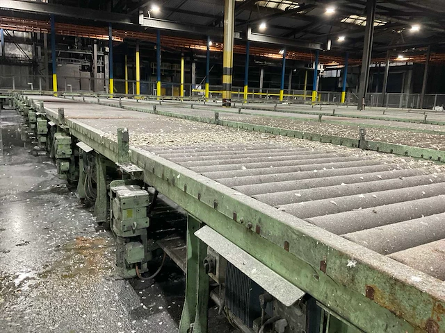 Nyblad elektrische rollenbaan (12x) - afbeelding 4 van  14