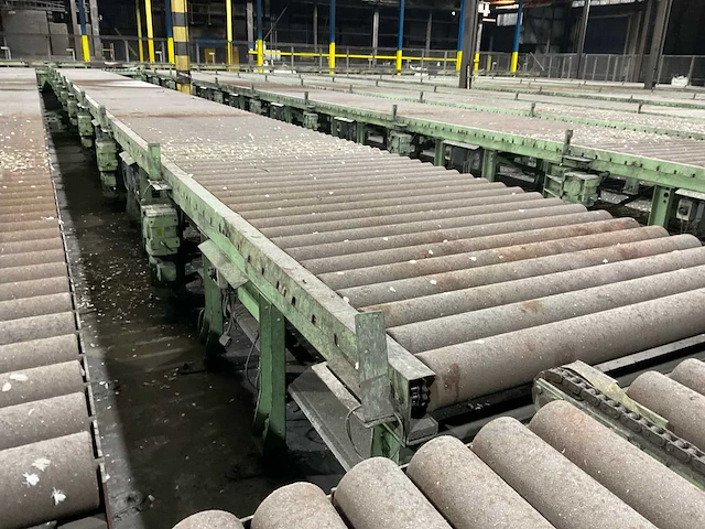Nyblad elektrische rollenbaan (12x) - afbeelding 5 van  14