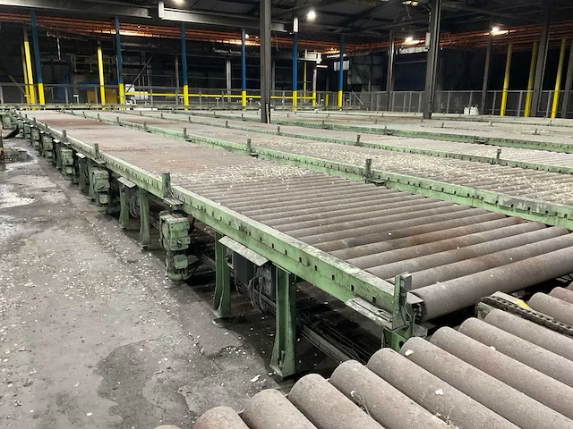 Nyblad elektrische rollenbaan (12x) - afbeelding 6 van  14
