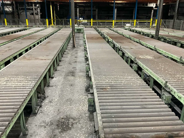 Nyblad elektrische rollenbaan (12x) - afbeelding 7 van  14