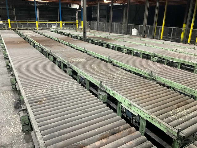 Nyblad elektrische rollenbaan (12x) - afbeelding 8 van  14