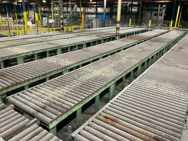 Nyblad elektrische rollenbaan (12x) - afbeelding 9 van  14