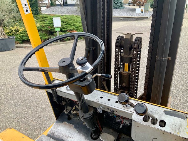 Nyk fbt15pn vorkheftruck - afbeelding 4 van  20